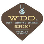 WDO Inspector Certified